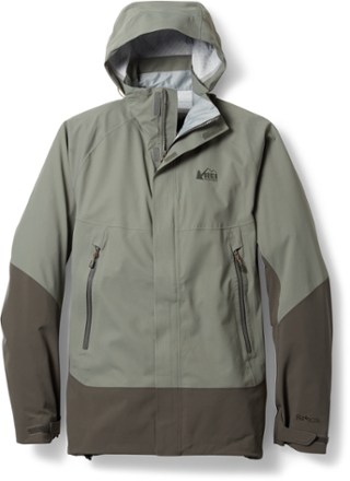 under armour trektic rain jacket