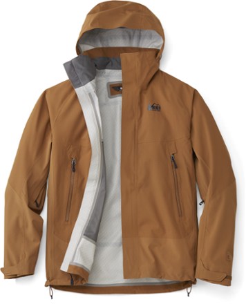 rei waterproof jacket