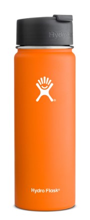 yellow orange hydro flask