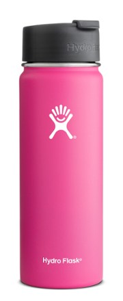 hydro flask yellow and pink