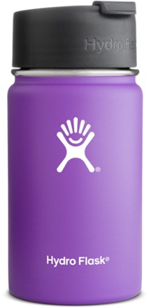 hydro flask water bottle purple