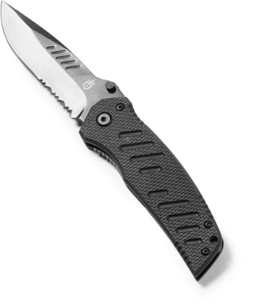 Gerber Swagger Drop Point Knife