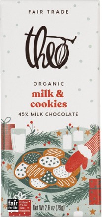 Holiday Chocolate Bar