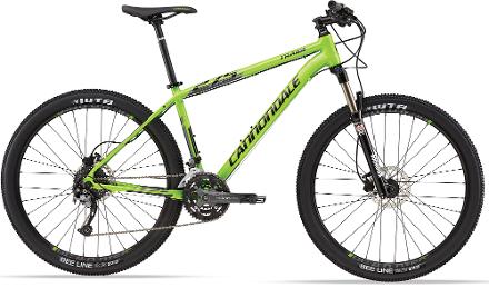 Cannondale Foray 2 Review