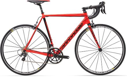 cannondale caad12 disc ultegra 2017