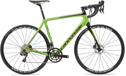 cannondale synapse ultegra disc