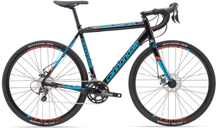 cannondale caadx tiagra 2017