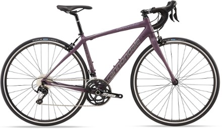 cannondale synapse purple