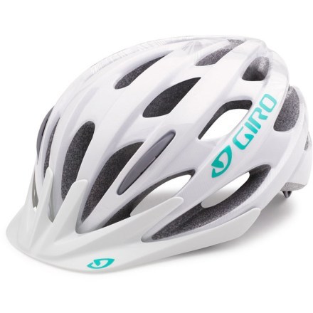 Giro women's verona black sales tide pools bike helmet