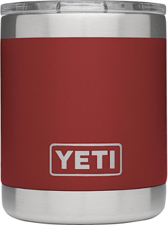 YETI Rambler Lowball Vacuum Tumbler 