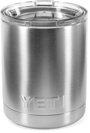 Yeti Rambler 10oz Lowball – Reef & Reel