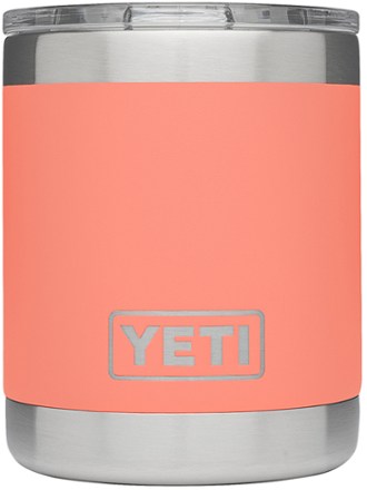 Yeti Rambler Lowball 10 Oz. Seafoam Stainless Steel Insulated Tumbler -  Gillman Home Center