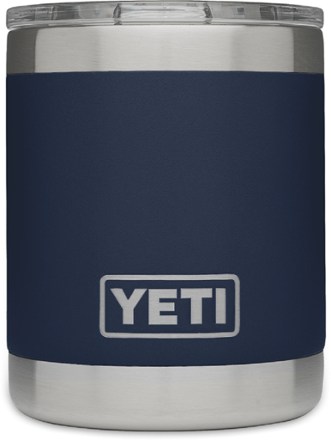 Yeti Rambler 10oz Lowball - Navy