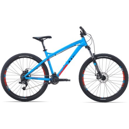 blue diamondback bike