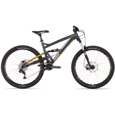 Diamondback Atroz Comp 27.5 Bike - 2016