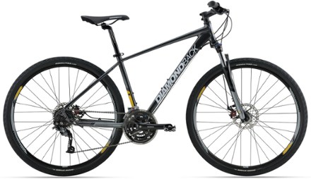 Black diamond mountain shop bikes