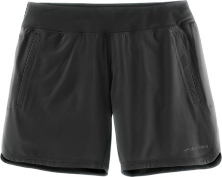 brooks women's chaser 7 inch running shorts