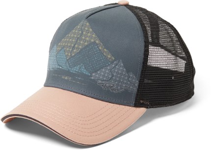 Prana la viva sales trucker