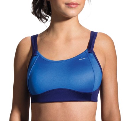 Women's Brooks Moving Comfort 350064 Fiona Medium Impact Sports Bra 