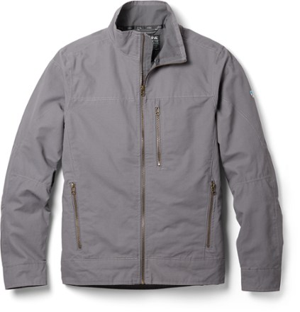 M's Burr Jacket - Gun Metal – Vamosoutdoors