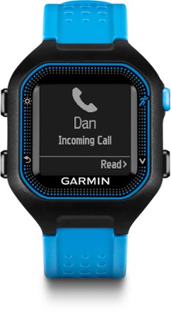forerunner 25 heart rate monitor