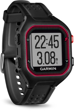 garmin forerunner 25 hrm