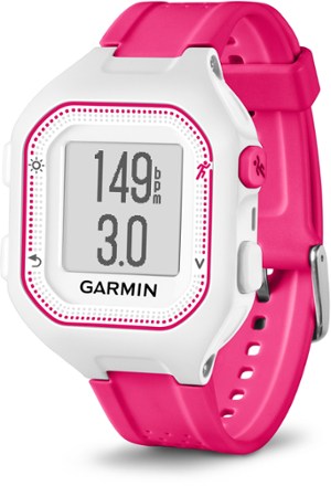 garmin forerunner 25 bluetooth not working