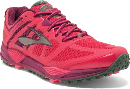 brooks cascadia 11 pink