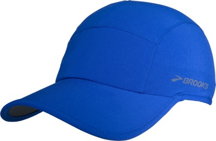 brooks running cap