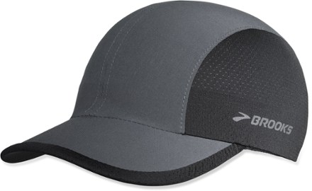 brooks running cap