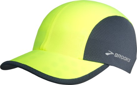 brooks running caps