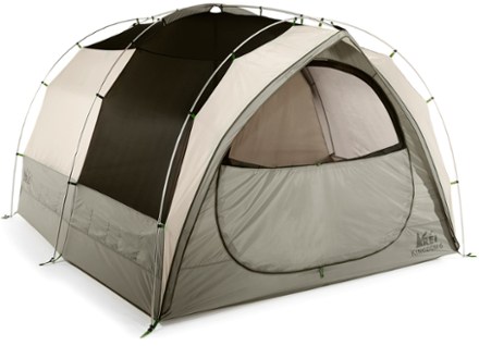 Below is the newest version of REI Co-op Kingdom 6 Tent - 2018