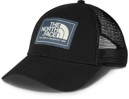 north face mesh hat