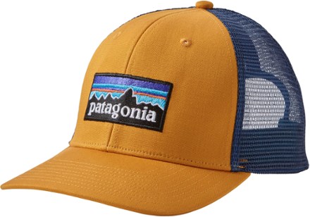 navy patagonia hat