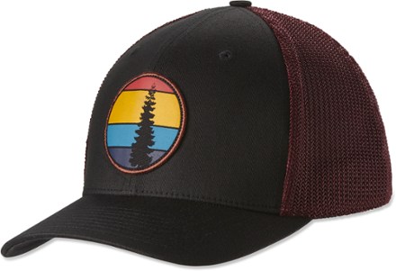 Columbia Mesh Tree Ball Cap