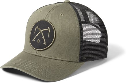trucker cap