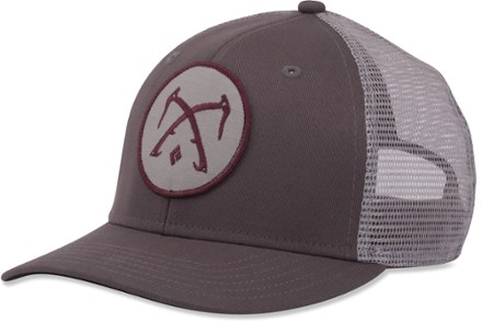 rei trucker hat