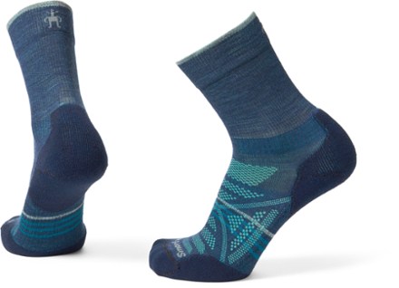 Smartwool PhD Outdoor Light Crew Socks - Women's | REI Co-op