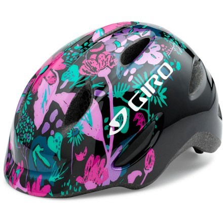 XS Giro Scamp Bike Helmet Kid's