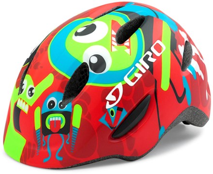 XS Giro Scamp Bike Helmet Kid's