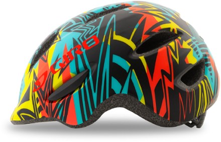 giro scamp kids helmet