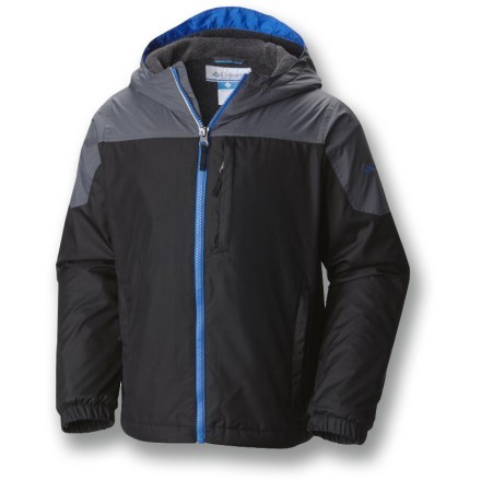 lay d down ii mid jacket