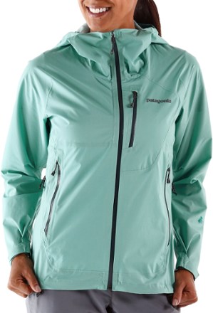Patagonia women's stretch rainshadow jacket 2025