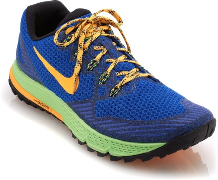 Air Zoom Wildhorse 3 Trail Running Shoes Men s