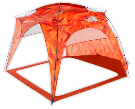 north face shade tent