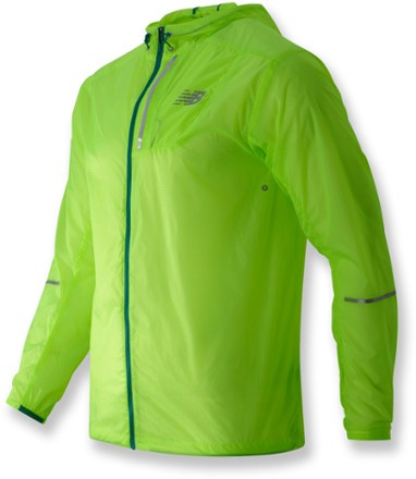 new balance men's lite packable jacket