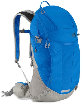 the north face litus 32l daypack review