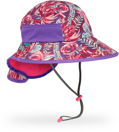 rei baby sun hat