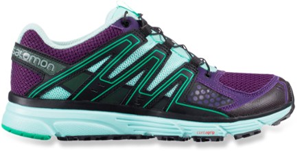 Salomon X-Mission 3 Chaussure Trail femme : infos, avis et meilleur prix.  Chaussures running trail femme.