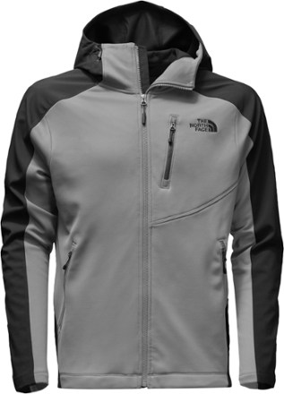 the north face men's tenacious full zip jacket